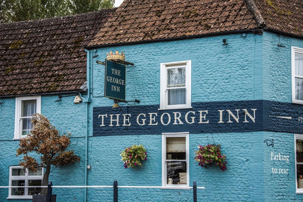 The George Inn Вормінстер Екстер'єр фото