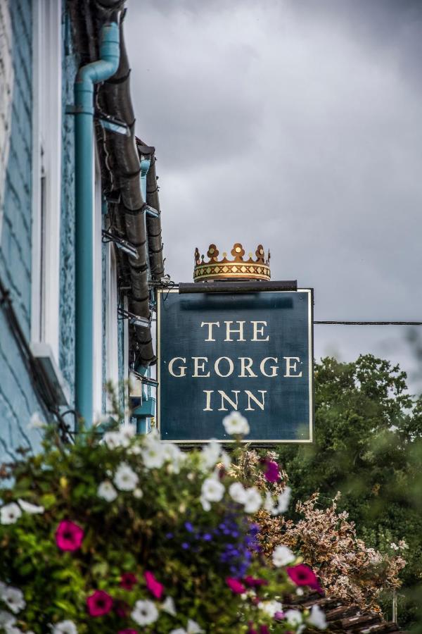 The George Inn Вормінстер Екстер'єр фото